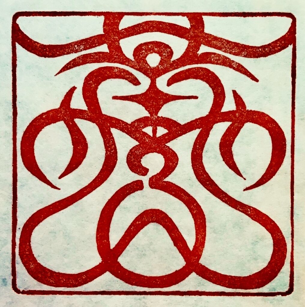 土偶とのフュージョン　地球推命の「薫子」さん